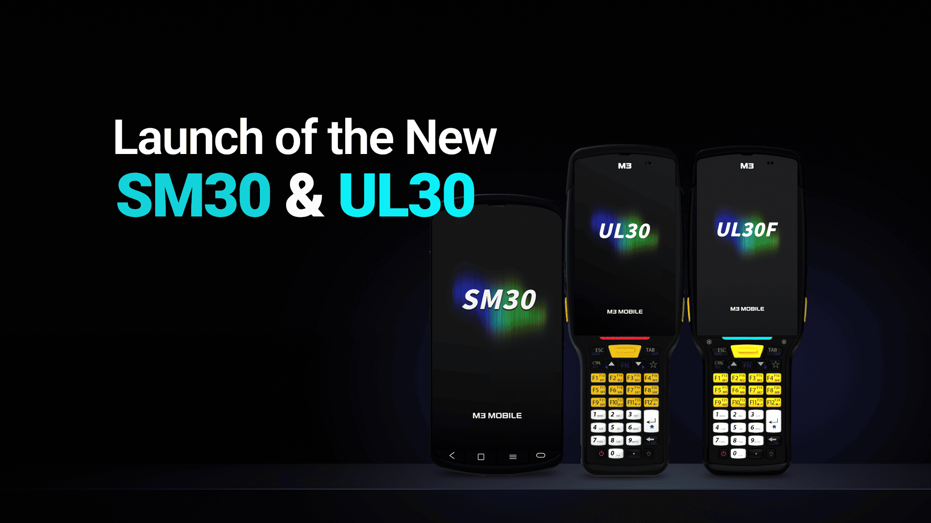 Launch of the New SM30 & UL30