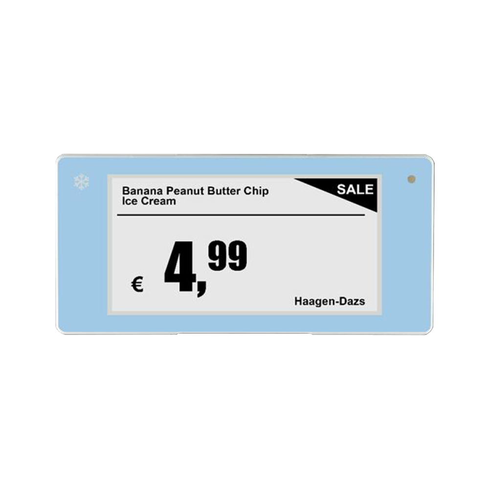 2.66 inch - Frozen Model