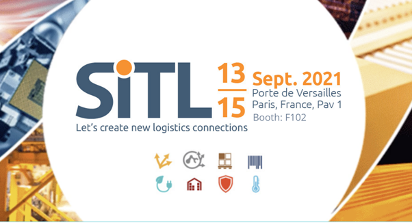 Anyline at SITL 2021 - Expo for Transport and Logistics | Anyline